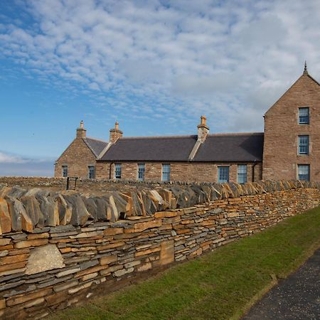 The Granary Lodge Bed & Breakfast Thurso Exterior foto