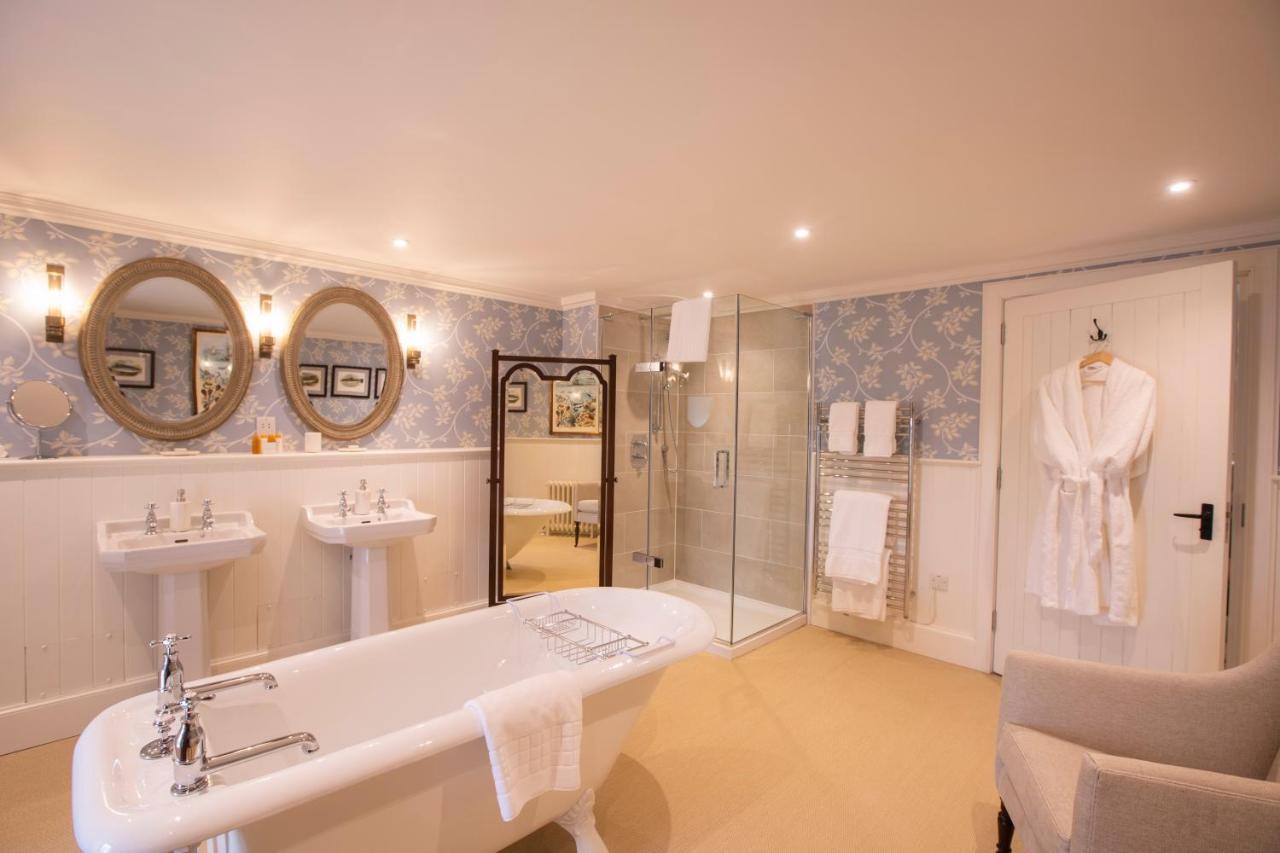The Granary Lodge Bed & Breakfast Thurso Exterior foto